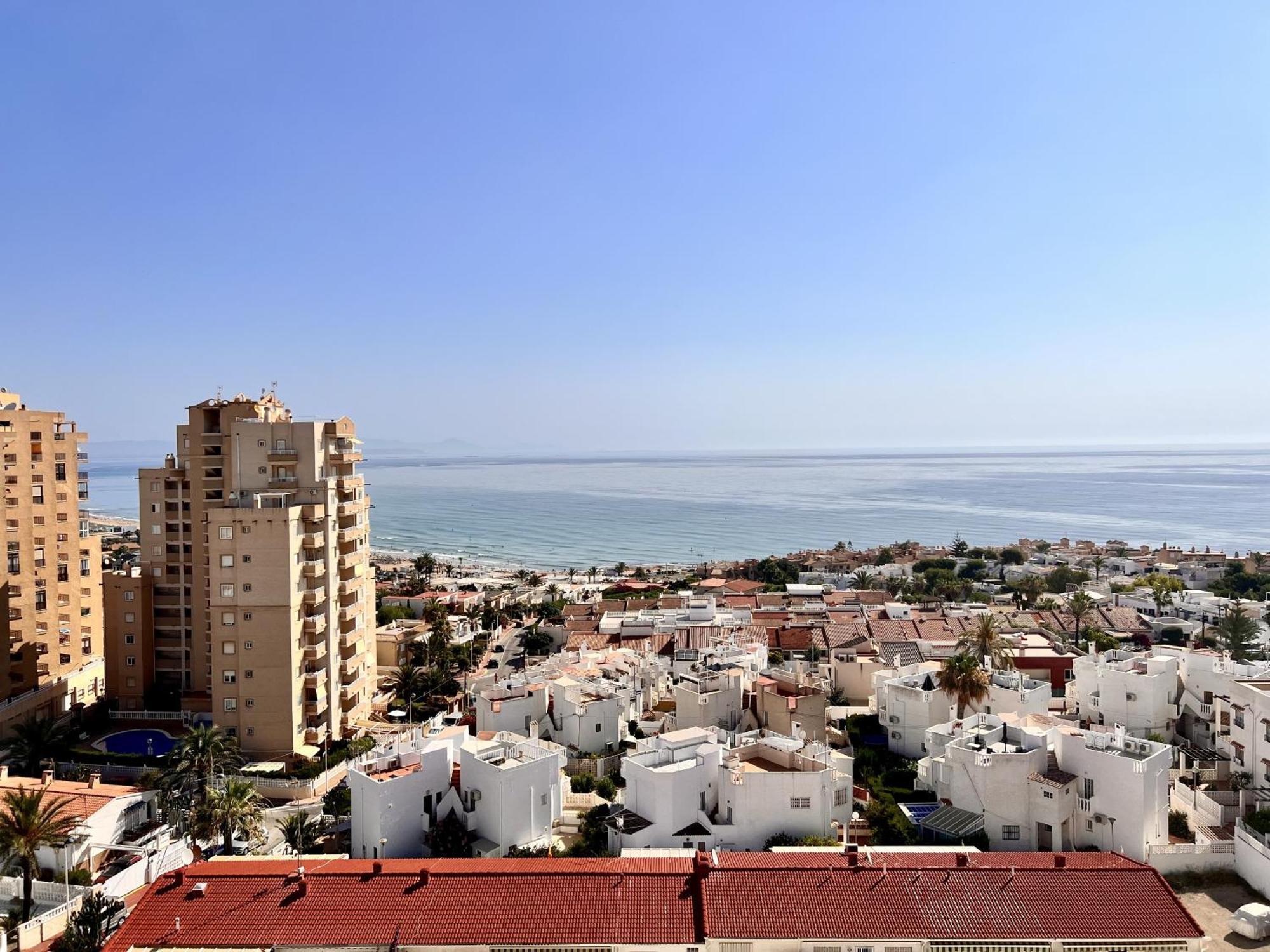 La Mata Sunshine Sea View Apartment Torrevieja